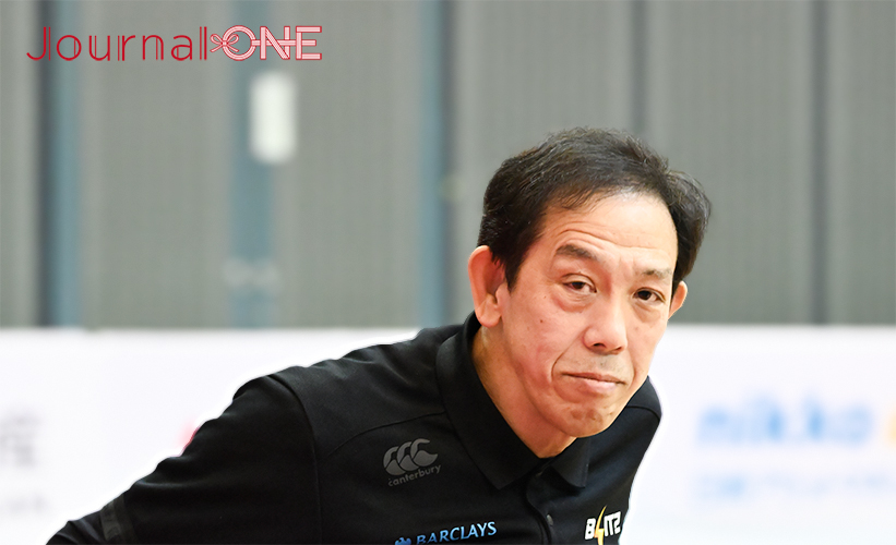 車いすラグビー日本選手権 | 第25回の決勝戦で優勝したBLITZは新加入の元日本代表監督の荻野晃一選手選手兼ヘッドコーチのベンチワークも冴えた-Journal-ONE撮影