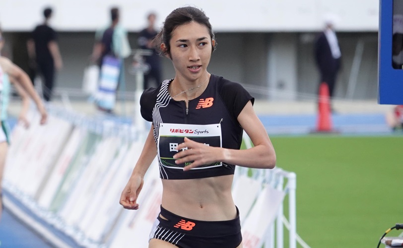 Journal-ONE| 2023年ミドルディスタンスチャレンジでの田中希実選手