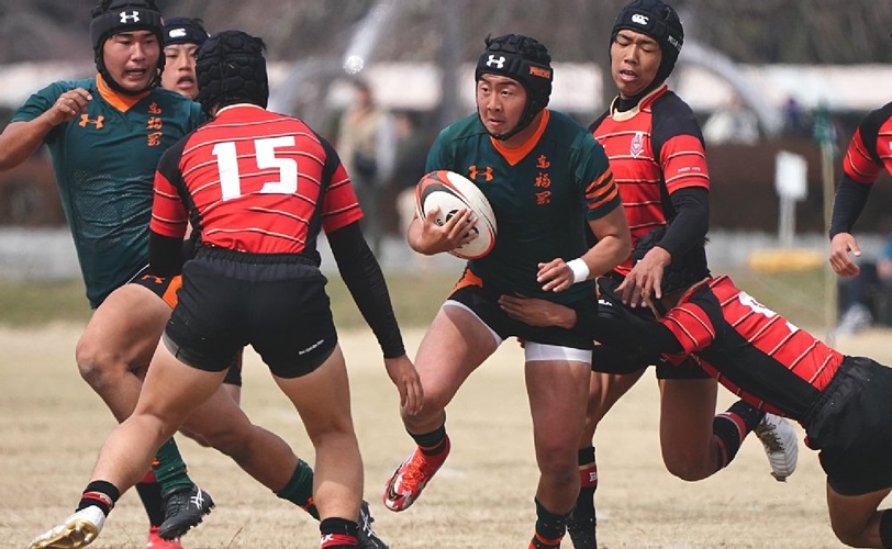 Journal-ONE| 全国高校選抜ラグビー大会で1回戦敗退となった東福岡高校
