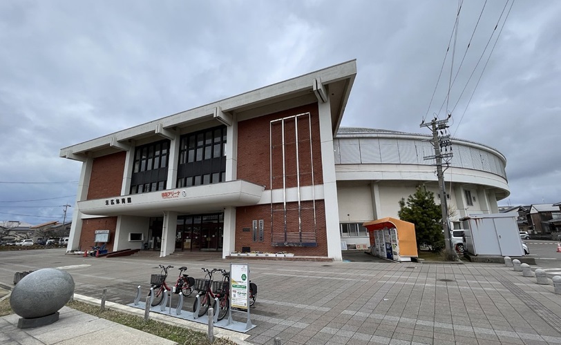 Bリーグ | 能登半島地震以降初開催となった小松市末広体育館-Journal-ONE