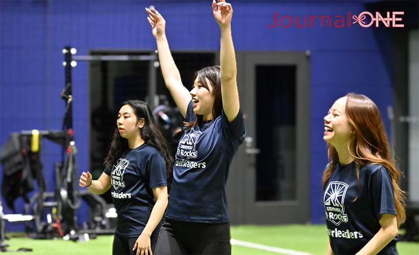 ラグビーリーグワン | D1昇格に挑む浦安D-Rocks-Journal-ONE