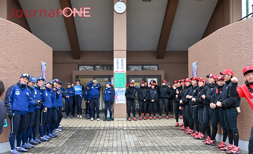 Journal-ONE | JDリーグ 戸田中央メディックス埼玉&トヨタレッドテリアーズの合同地域貢献”フレンドリーマッチ”