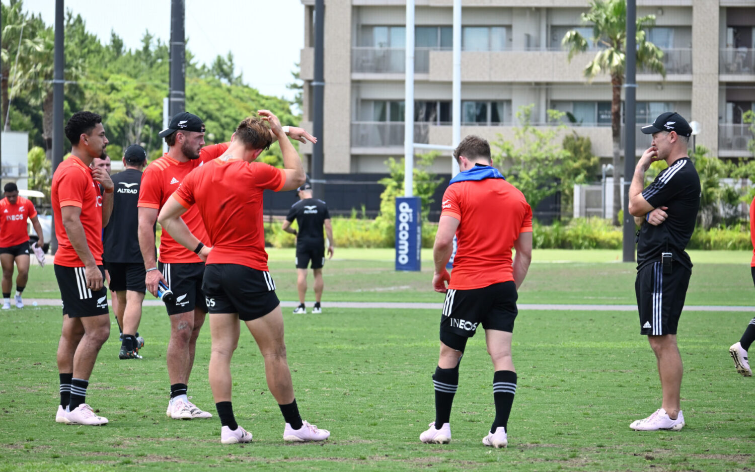 ラグビーリーグワン | D1昇格に挑む浦安D-Rocks-Journal-ONE