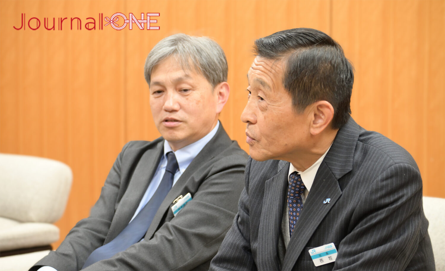 四国を元気に! | JR四国と女子ソフト・伊予銀行ヴェールスの地域創生 川口茉菜,庄村瑠衣、遠藤杏樺の3選手がJR四国本社で作戦会議-Journal-ONE
