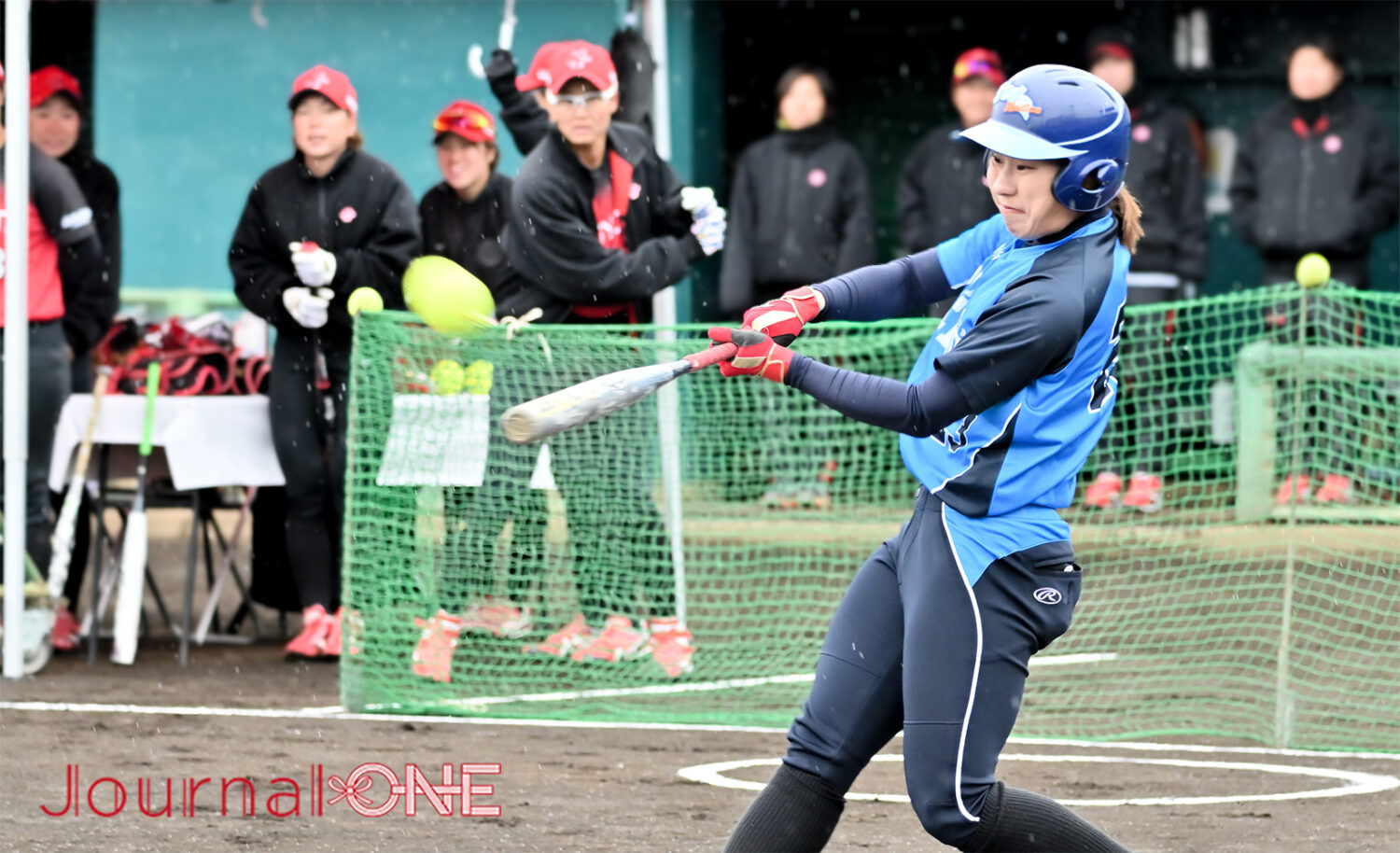 Journal-ONE | JDリーグ 戸田中央メディックス埼玉&トヨタレッドテリアーズの合同地域貢献”フレンドリーマッチ”