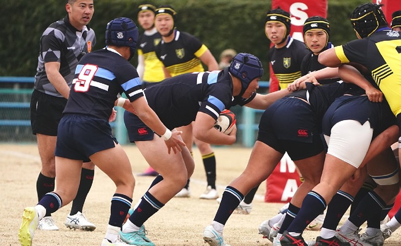 Journal-ONE| 全国高校選抜ラグビー大会で2回戦敗退となった東海大大阪仰星