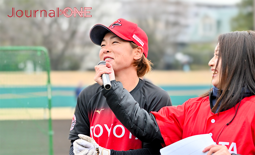 Journal-ONE | JDリーグ 戸田中央メディックス埼玉&トヨタレッドテリアーズの合同地域貢献”フレンドリーマッチ”