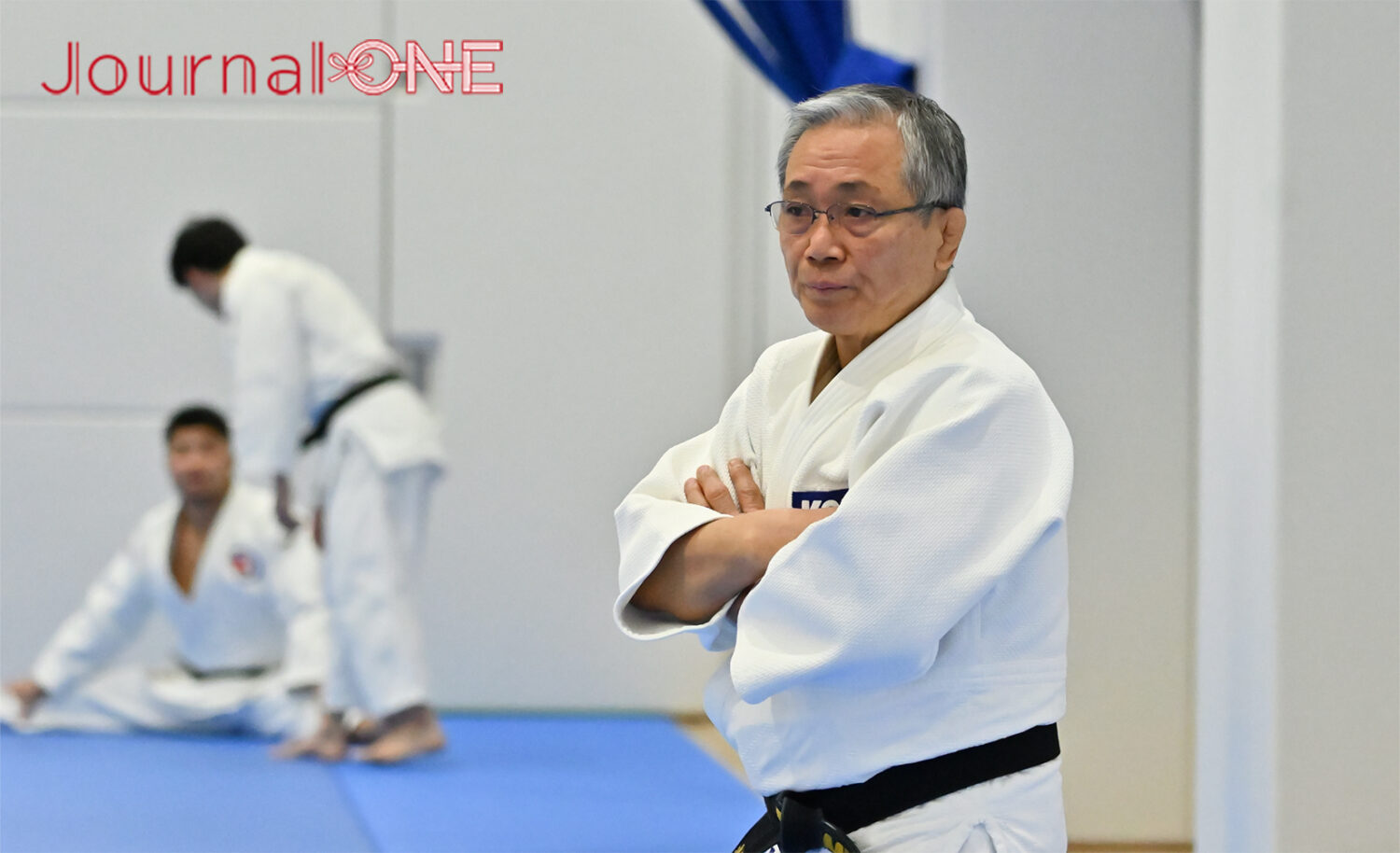 Journal-ONE | パリ五輪応援企画 柔道 実業団の名門・コマツ颯志道場潜入レポート