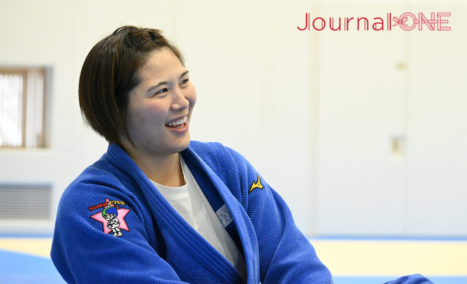 Journal-ONE | パリ五輪応援企画 柔道 実業団の名門・コマツ颯志道場潜入レポート