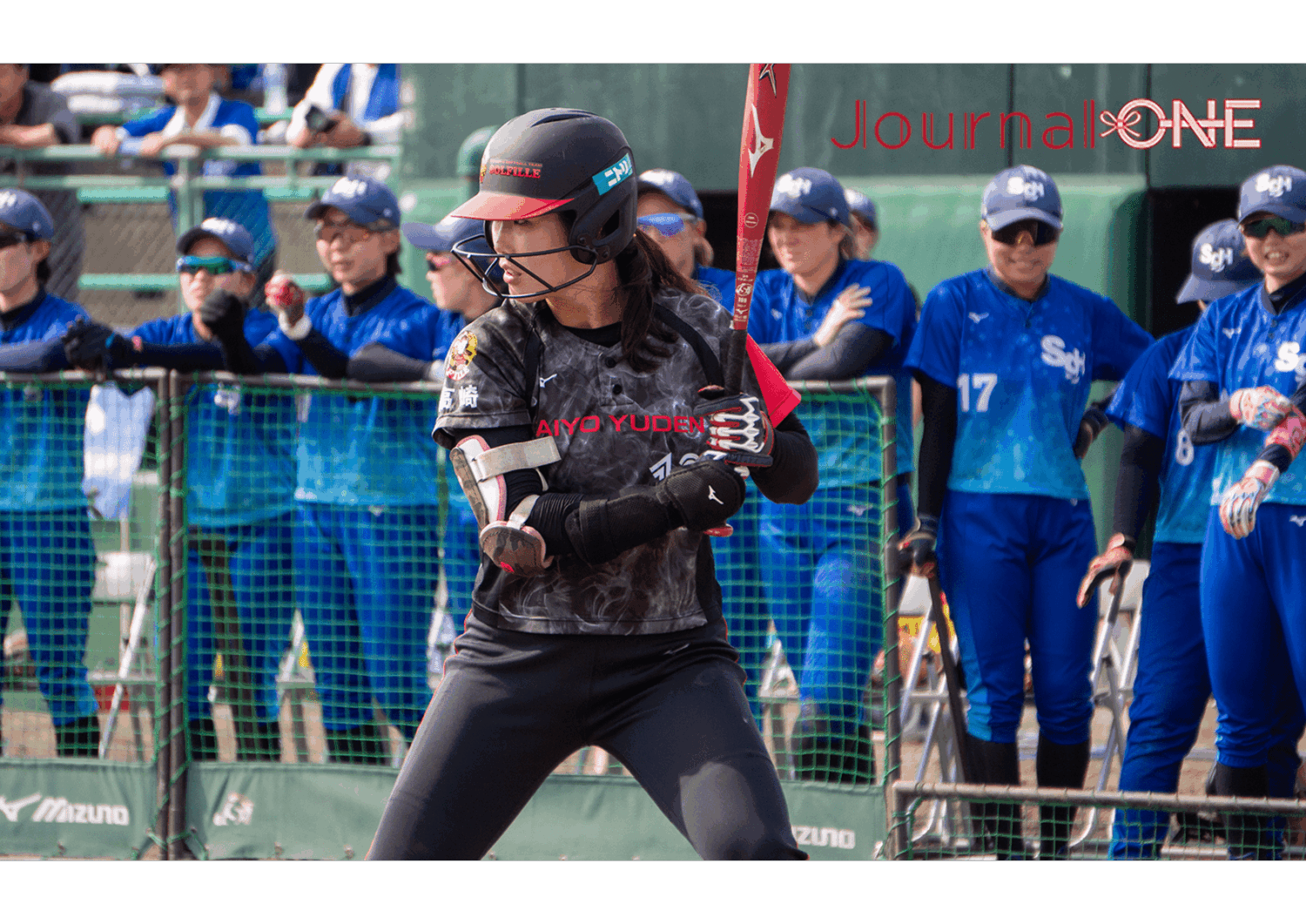 【再輝動】曽根 はん奈-太陽誘電ソルフィーユ　JDリーグ