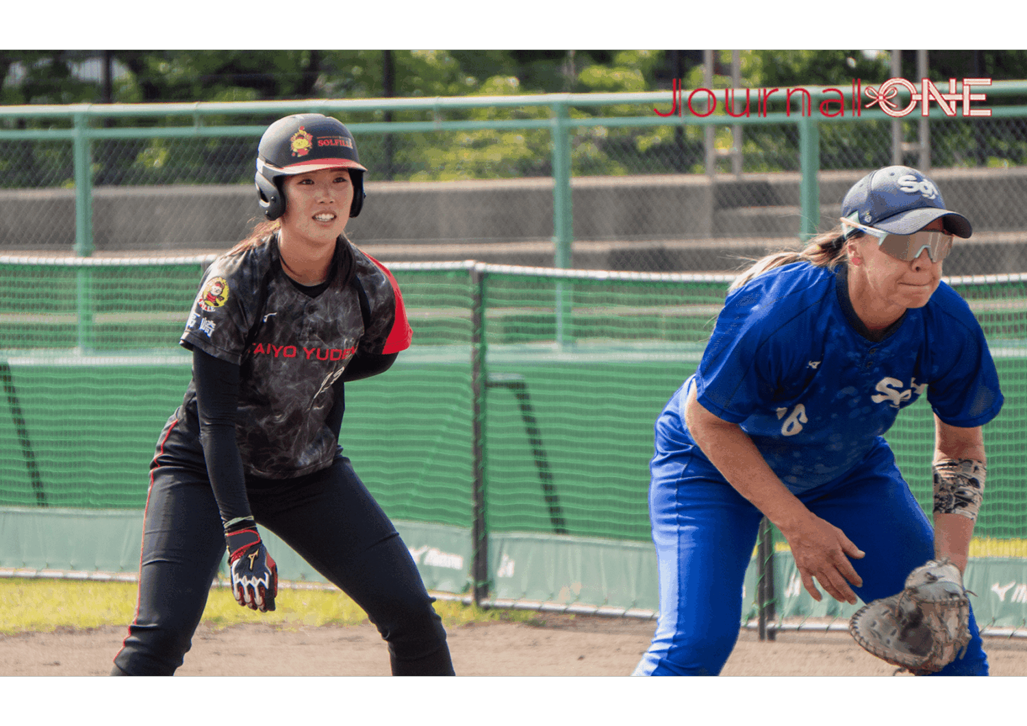 【再輝動】曽根 はん奈-太陽誘電ソルフィーユ　JDリーグ