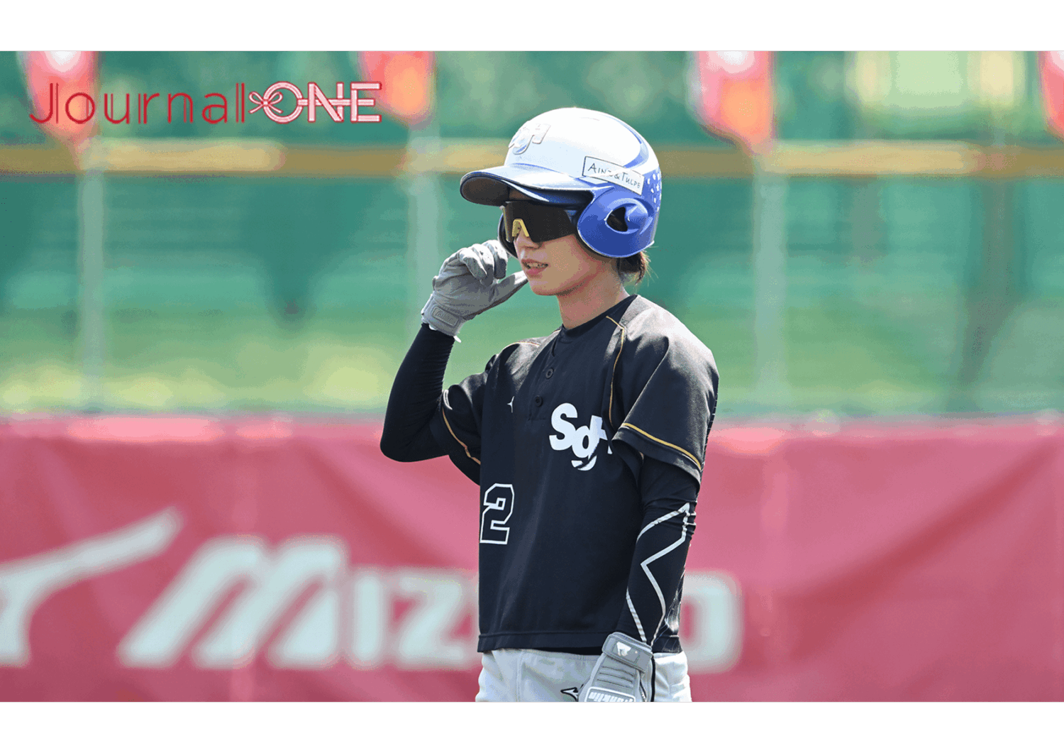 【再輝動】山本 星-SGホールディングスギャラクシースターズ　JDリーグ