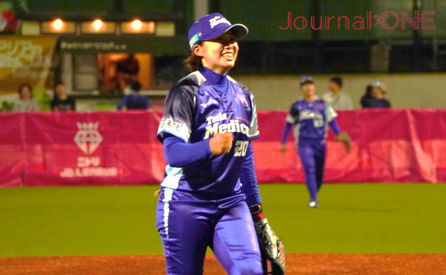 Journal-ONE | JDリーグ ビックvs戸田中央 戸田中央躍進の鍵を握るエース・増田侑希