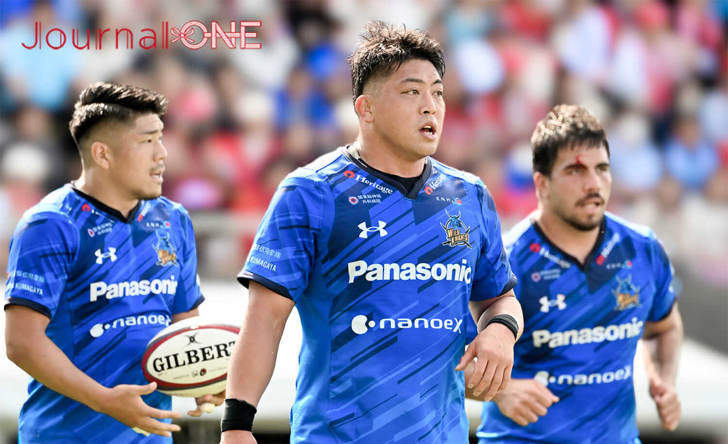 Journal-ONE | ラグビーリーグワン準決勝 埼玉パナソニックワイルドナイツvs横浜キヤノンイーグルス 坂手淳史主将(埼玉WK)はチームを”ブルー”の状態に保ち続けた