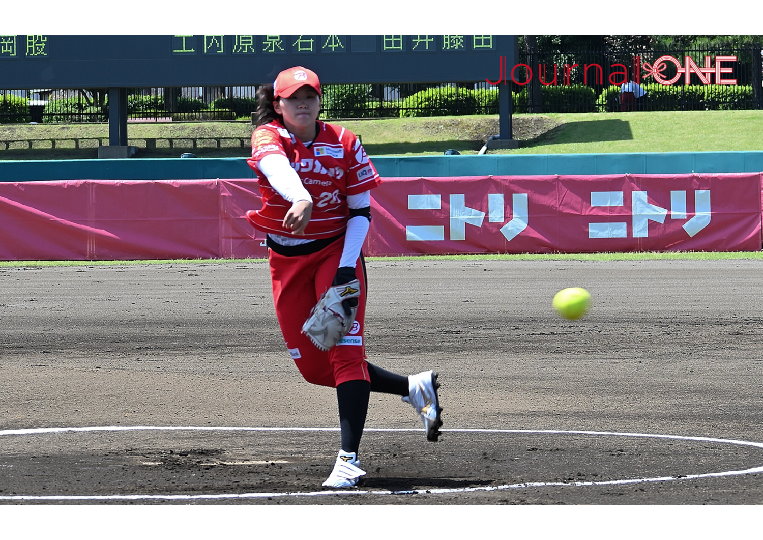 勝股 美咲