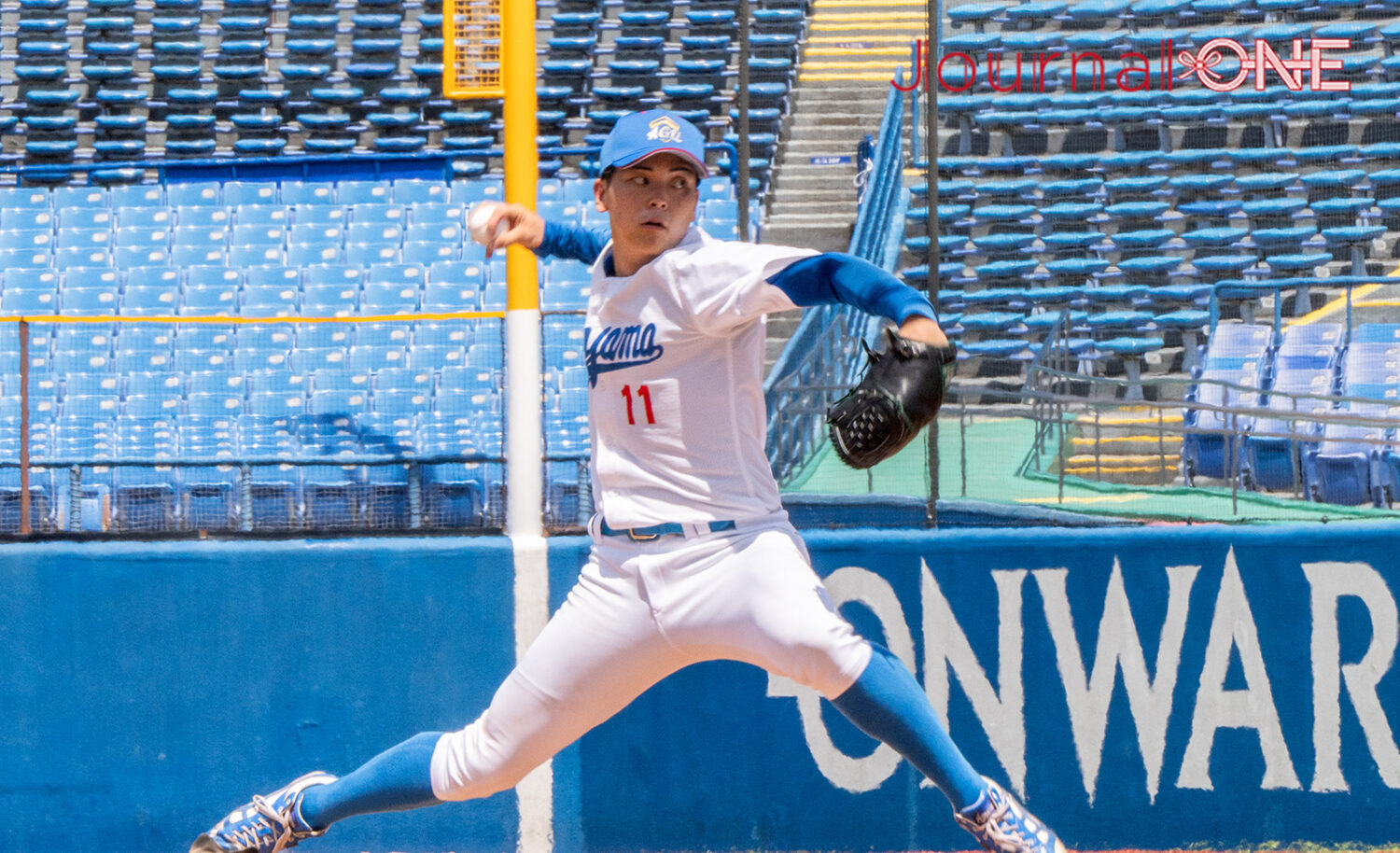 神宮大会で優勝投手となった青山学院大学・中西聖輝