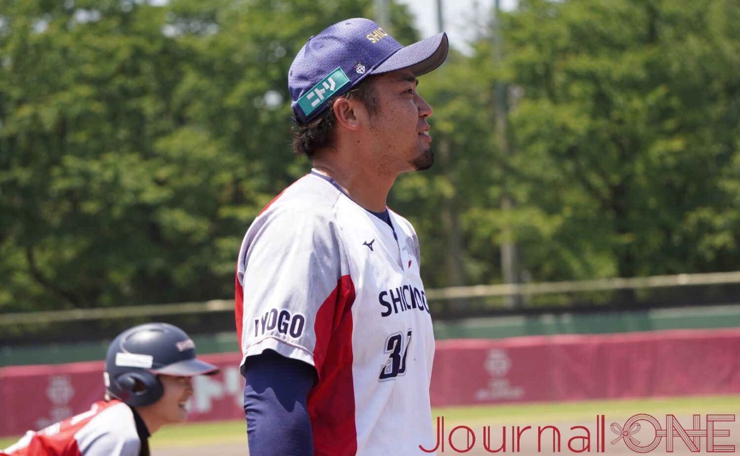 Journal-ONE | ソフトボール JDリーグ 交流戦 デンソーvsシオノギ 選手たちの成長に「楽しみしかない」と話す松田光監督（シオノギ）