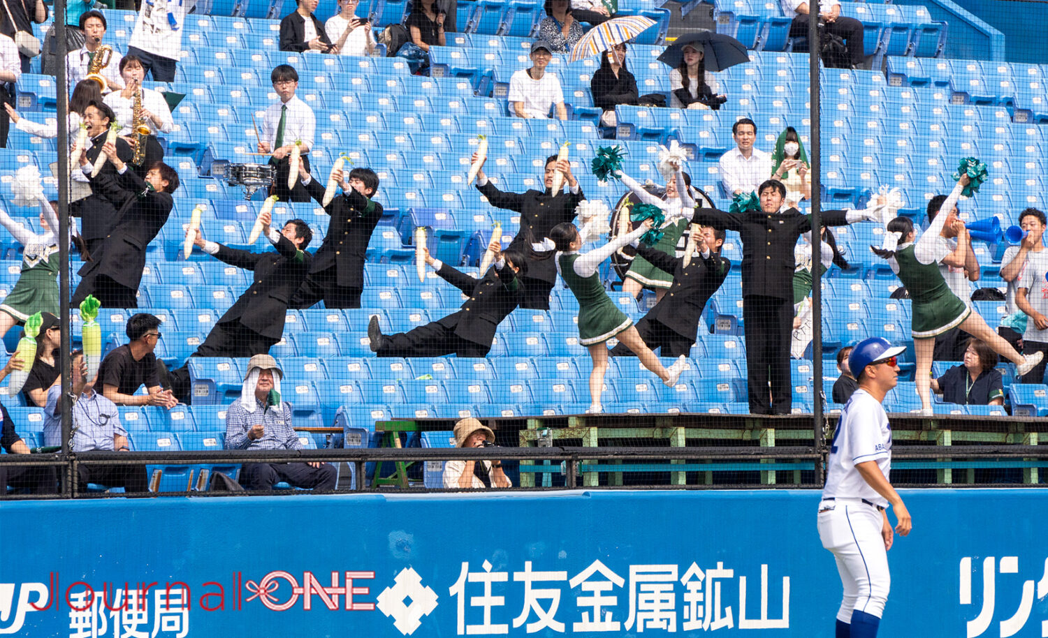 Journal-ONE |  青山ほとりは大根踊りとして知られる東京農業大学の応援歌