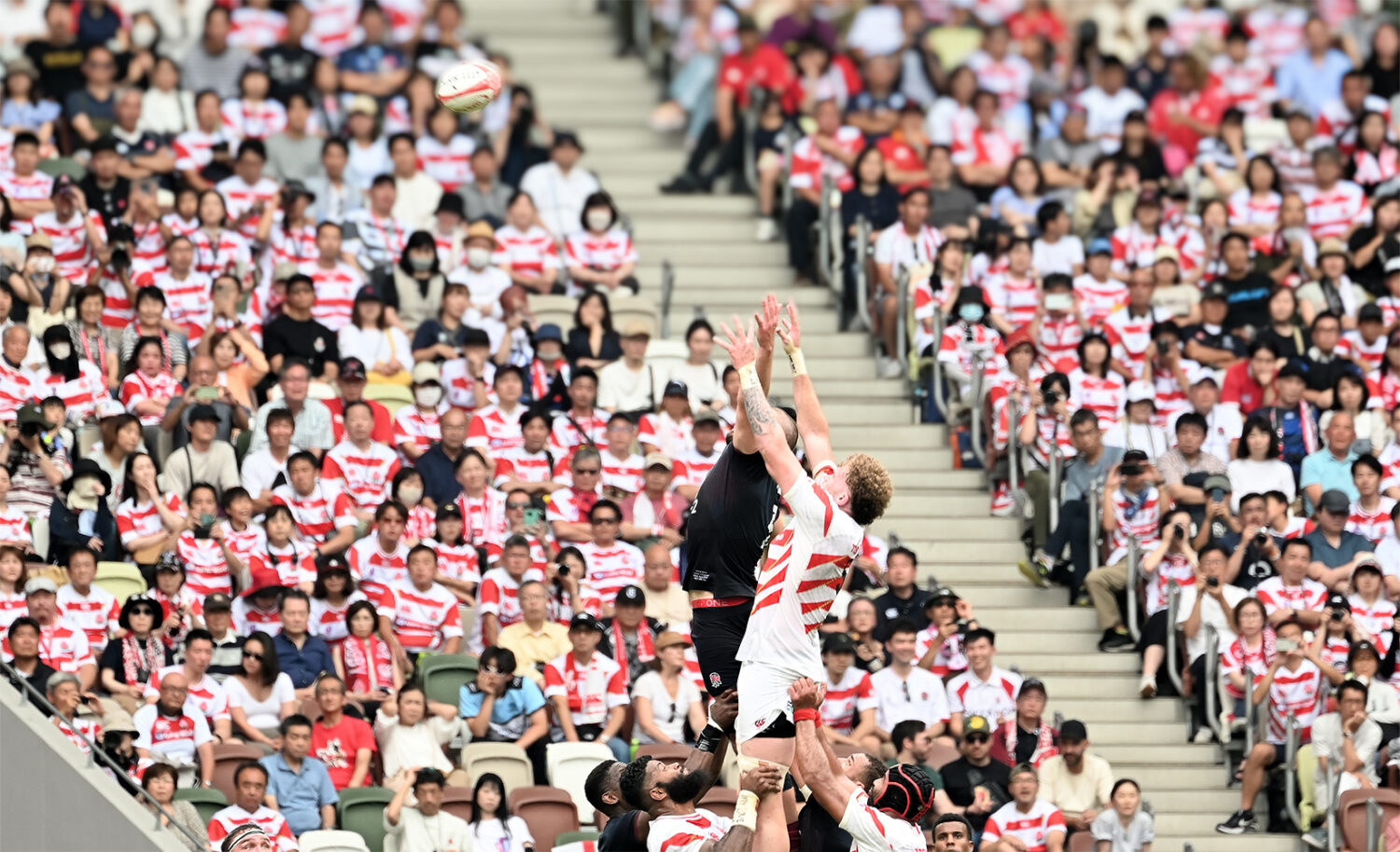 男子ラグビーW杯2027オーストラリア大会へ！新生・日本代表がいよいよ