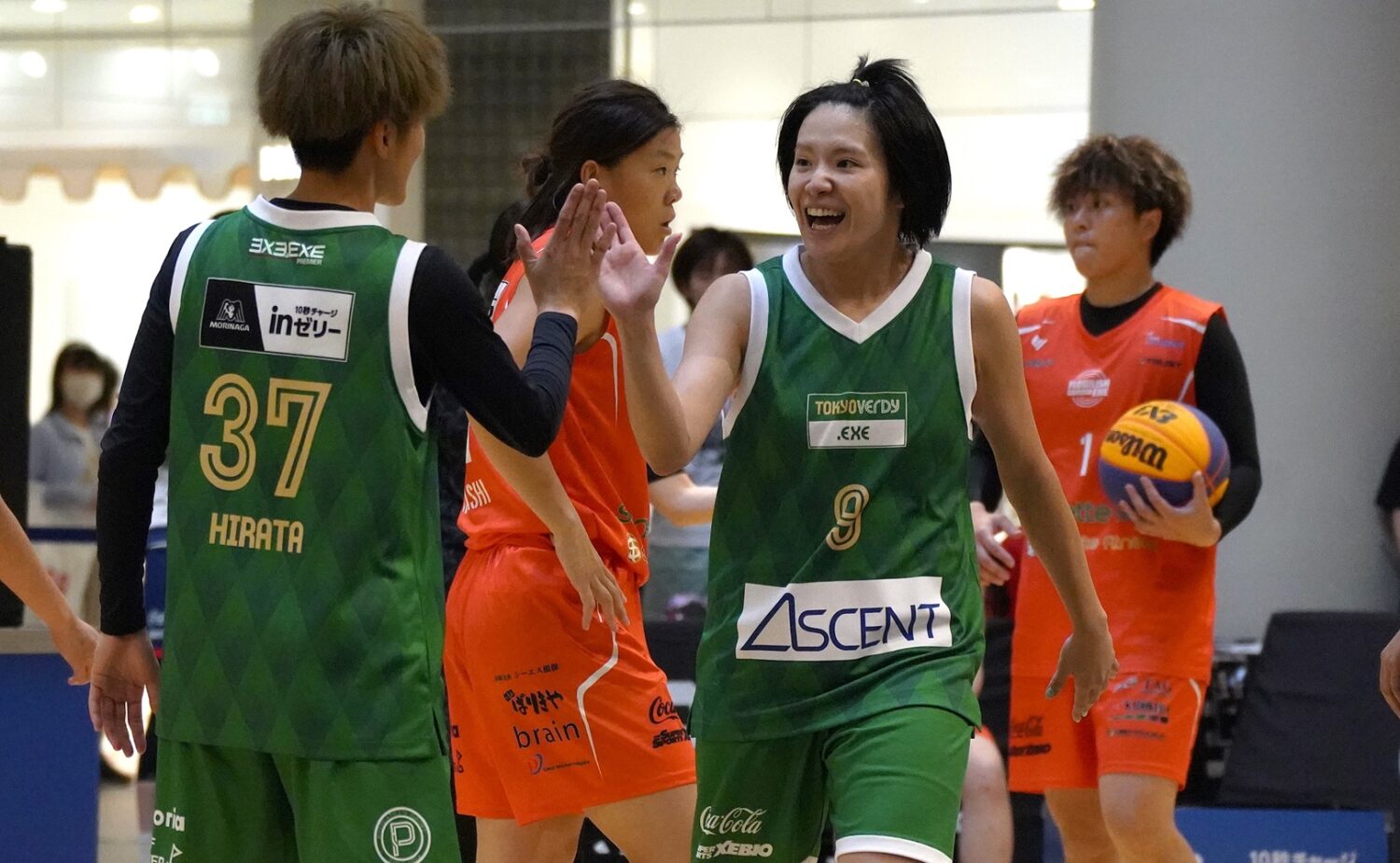 Journal-ONE | バスケ3×3の歴史を知る吉武忍(TOKYO VERDY.EXE)-吉川哲彦撮影
