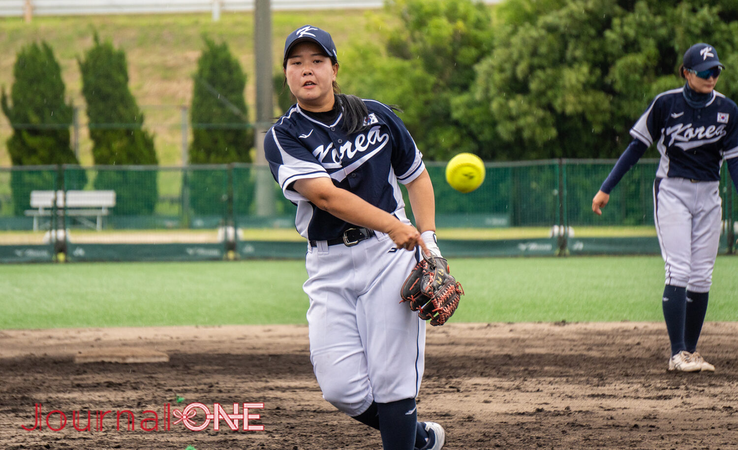 韓国代表選手に注目!ーイム・グムヒ選手(女子ソフトボール)한국 대표 선수 주목! – 임금희 선수 (여자 소프트볼)