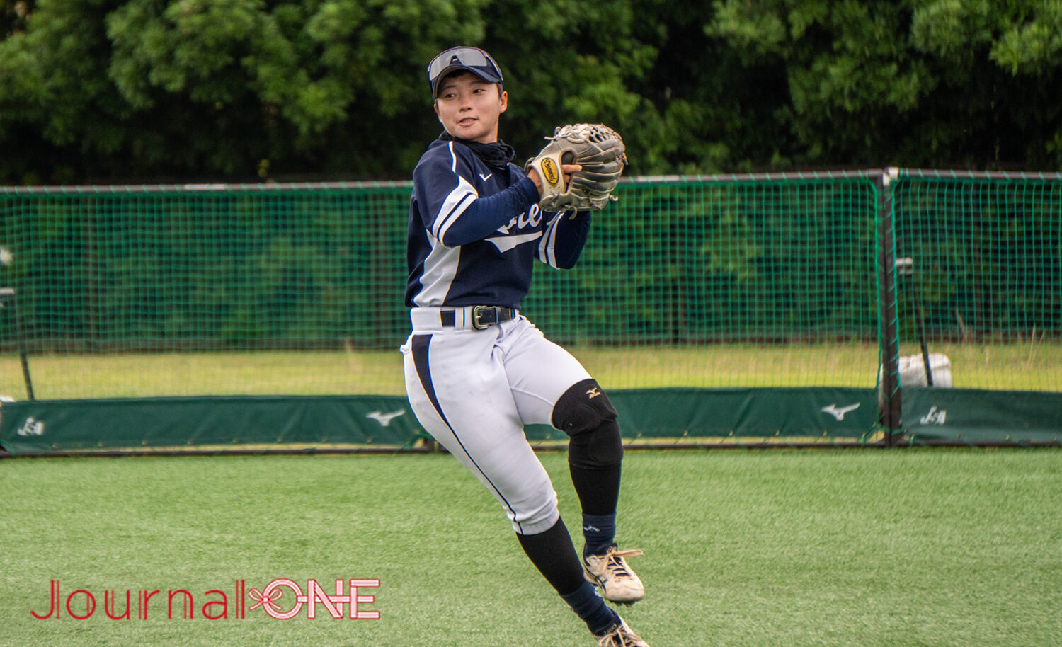 韓国代表選手に注目!ーイ・ミンジョン選手(女子ソフトボール) 한국 대표 선수 주목! – 이민정 선수 (여자 소프트볼)