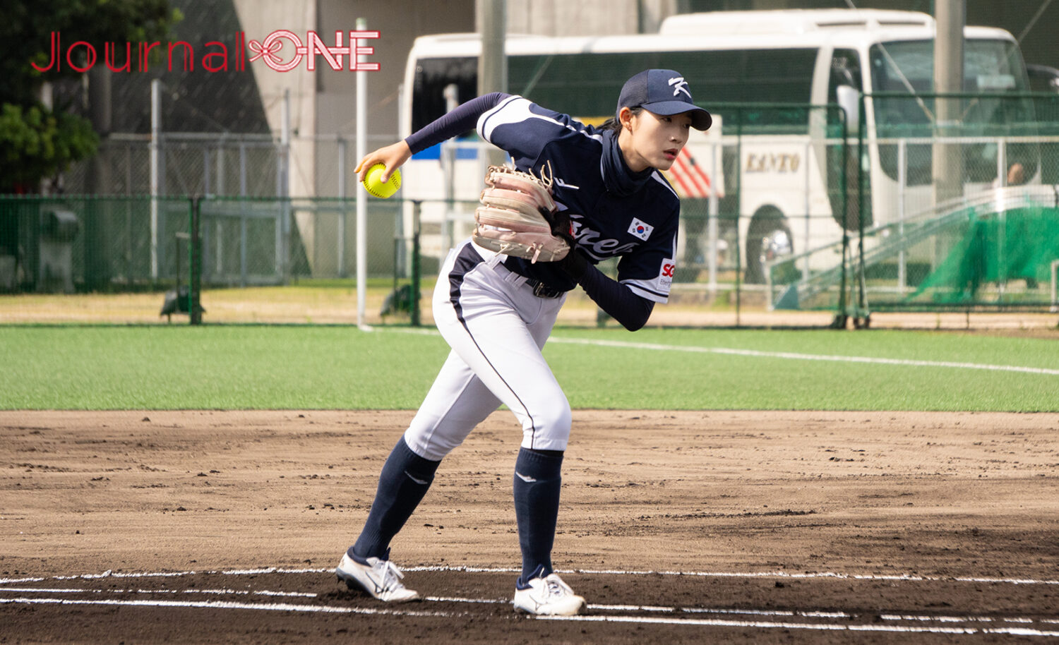 韓国代表選手に注目！ｰチェ・ヨンジ選手（女子ソフトボール）　한국 대표 선수 주목! – 최연지 선수 (여자 소프트볼)