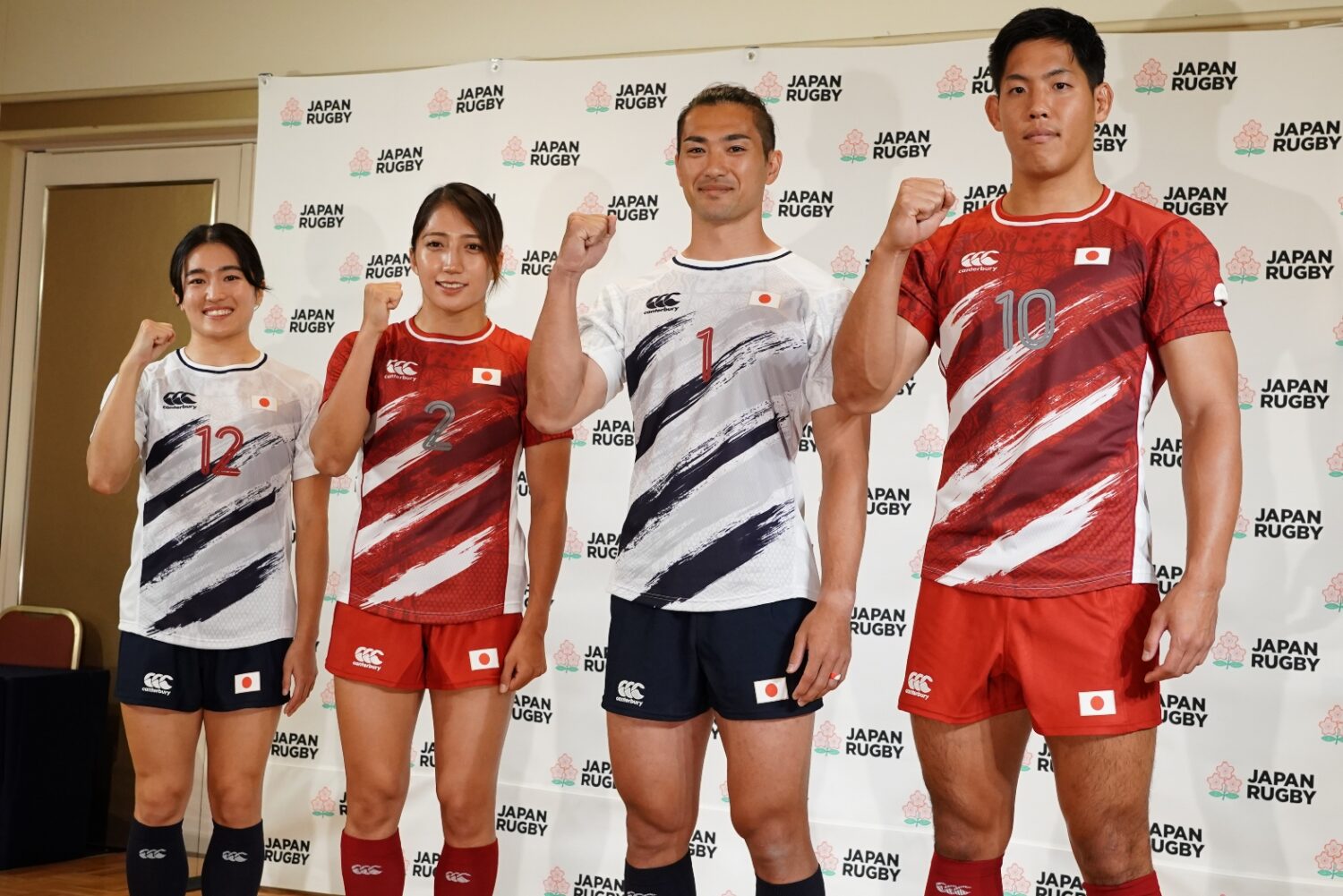 女子7人制ラグビー日本代表 