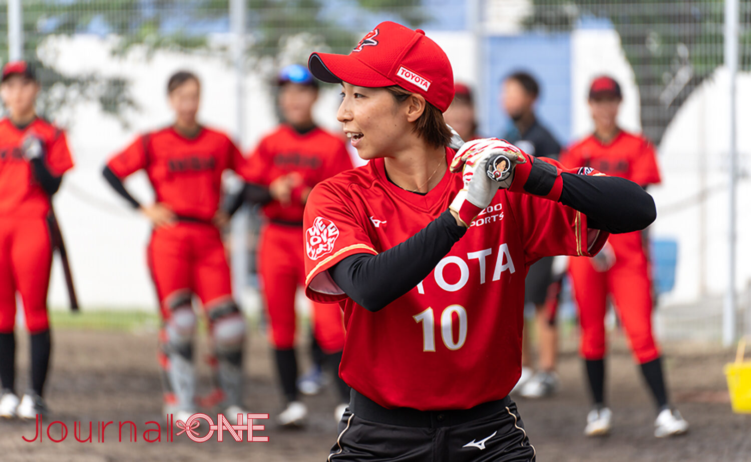 Journal-ONE撮影 女子ソフトボール西地区フェスティバル