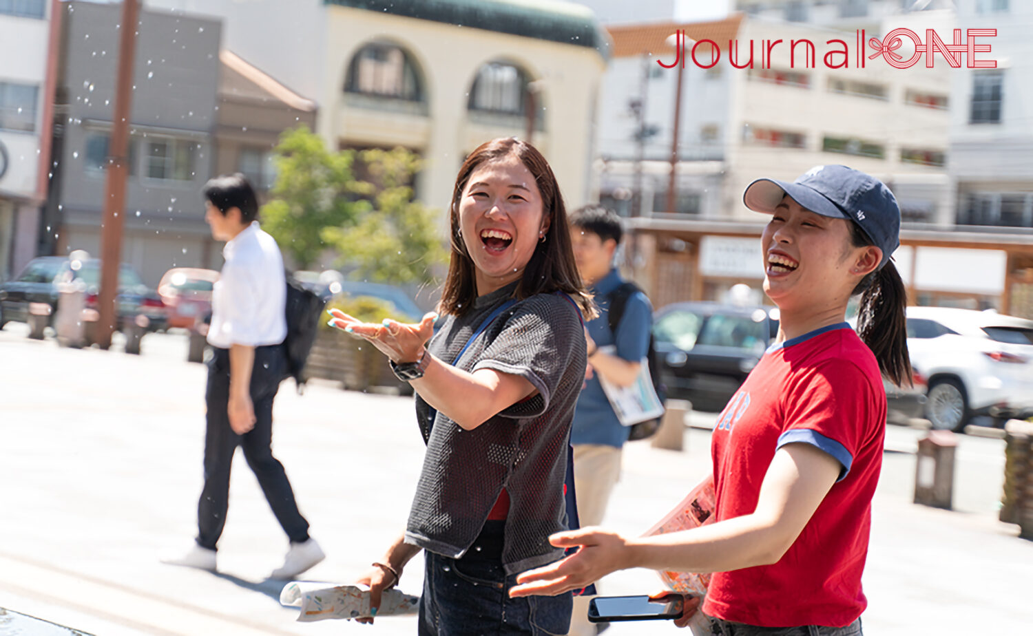 Journal-ONE 四国を元気に!プロジェクト西条観光