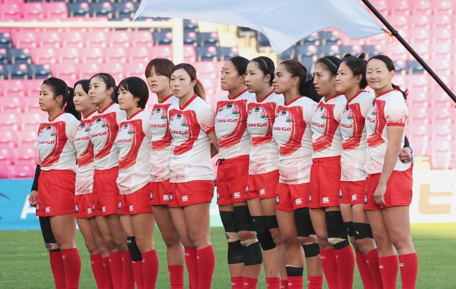 女子7人制ラグビー日本代表 