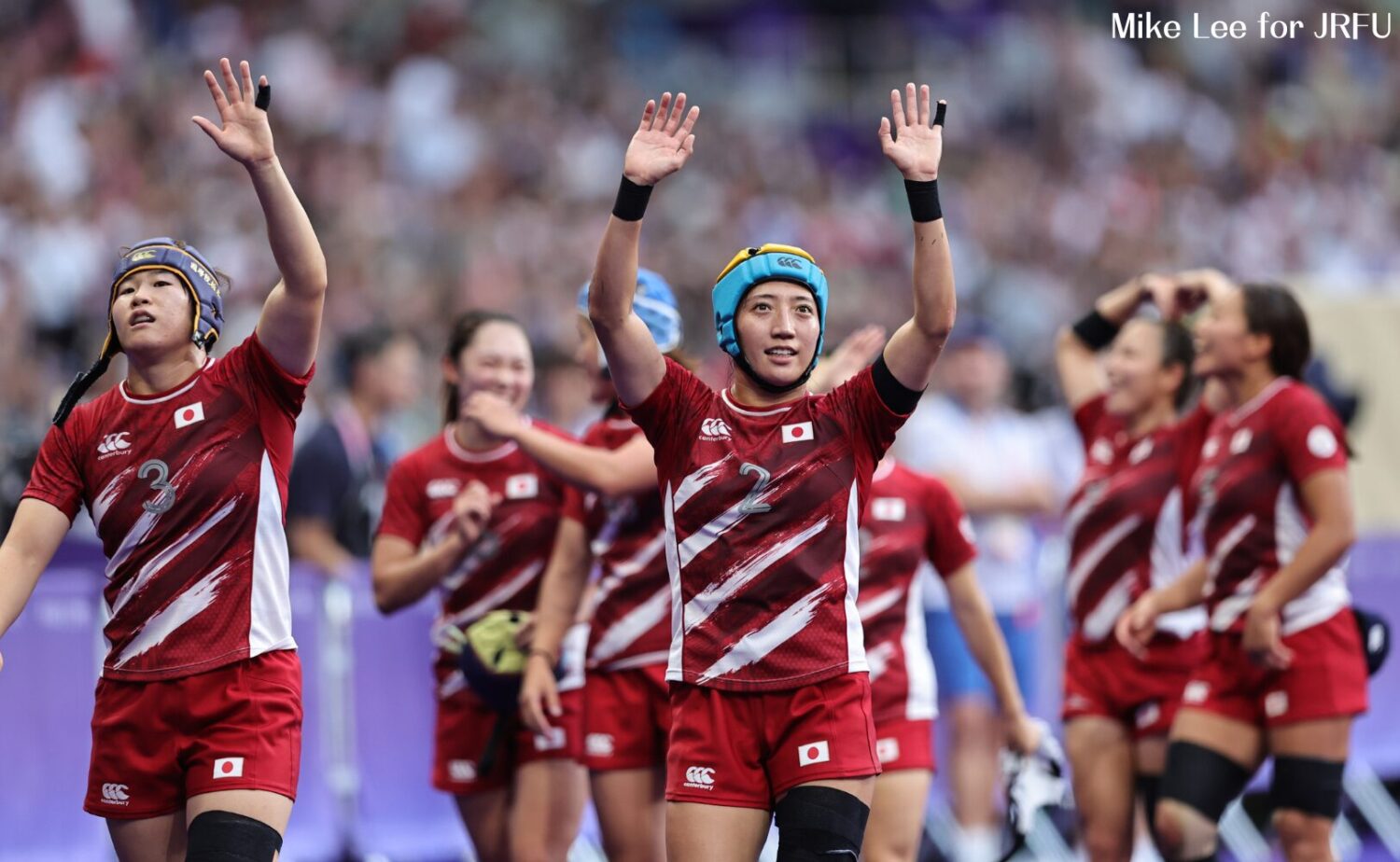 パリオリンピックで最高成績！女子7人制ラグビー日本代表 