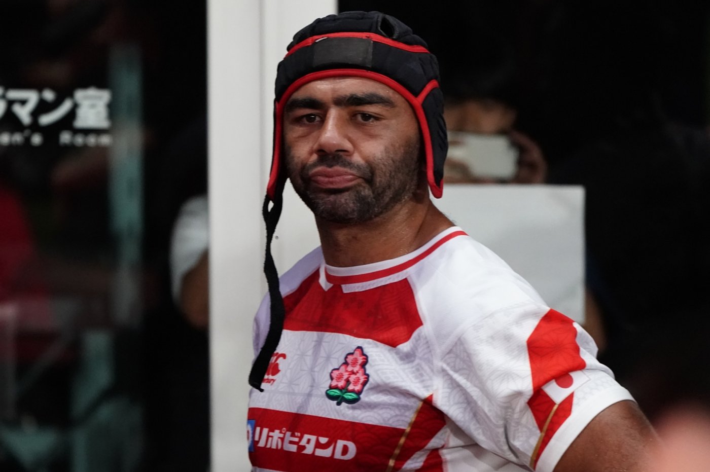 JournalーONE | パシフィックネーションズカップ2024では不在となるラグビー日本代表のリーチマイケル-斉藤健仁撮影