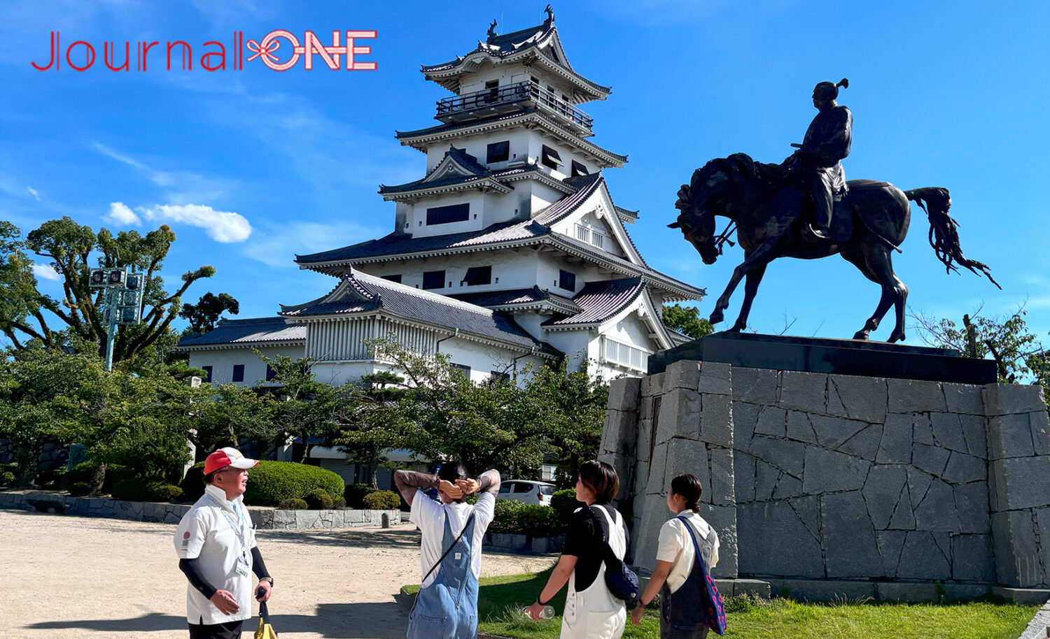 四国を元気にプロジェクト今治観光Journal-ONE