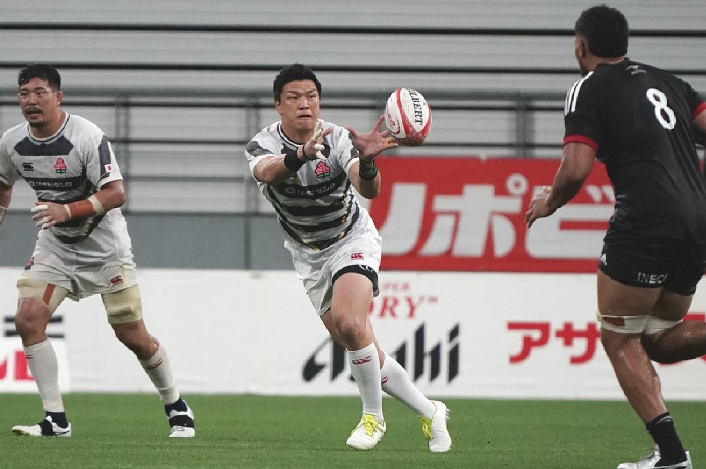 JournalーONE | ラグビー日本代表はパシフィックネーションズカップ2024の主将に立川理道を指名-斉藤健仁撮影