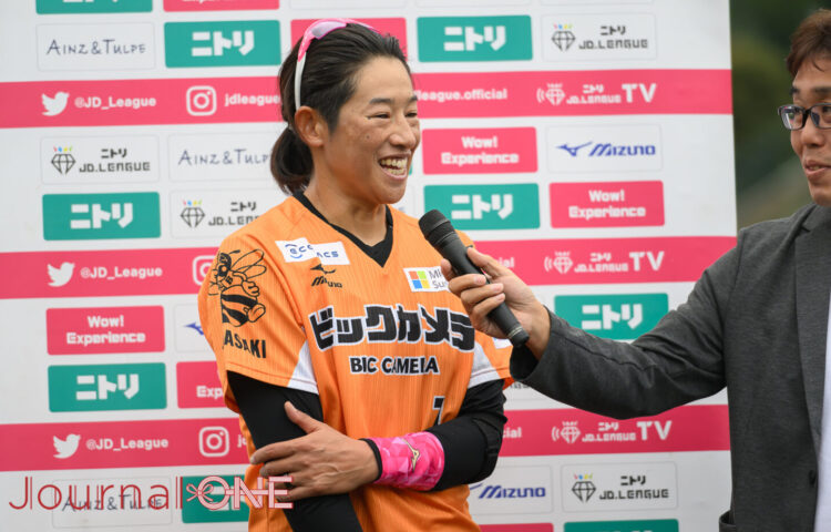 JournalｰONE | 女子ソフトボール JDリーグ 先発3試合を全て完投した上野由岐子（ビックカメラ高崎）-Journal-ONE