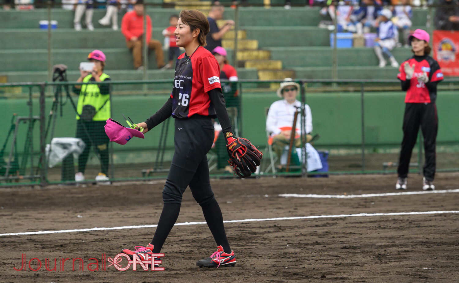 NECプラットフォームズの先発・山本は静岡のご当地選手-JournalーONE撮影