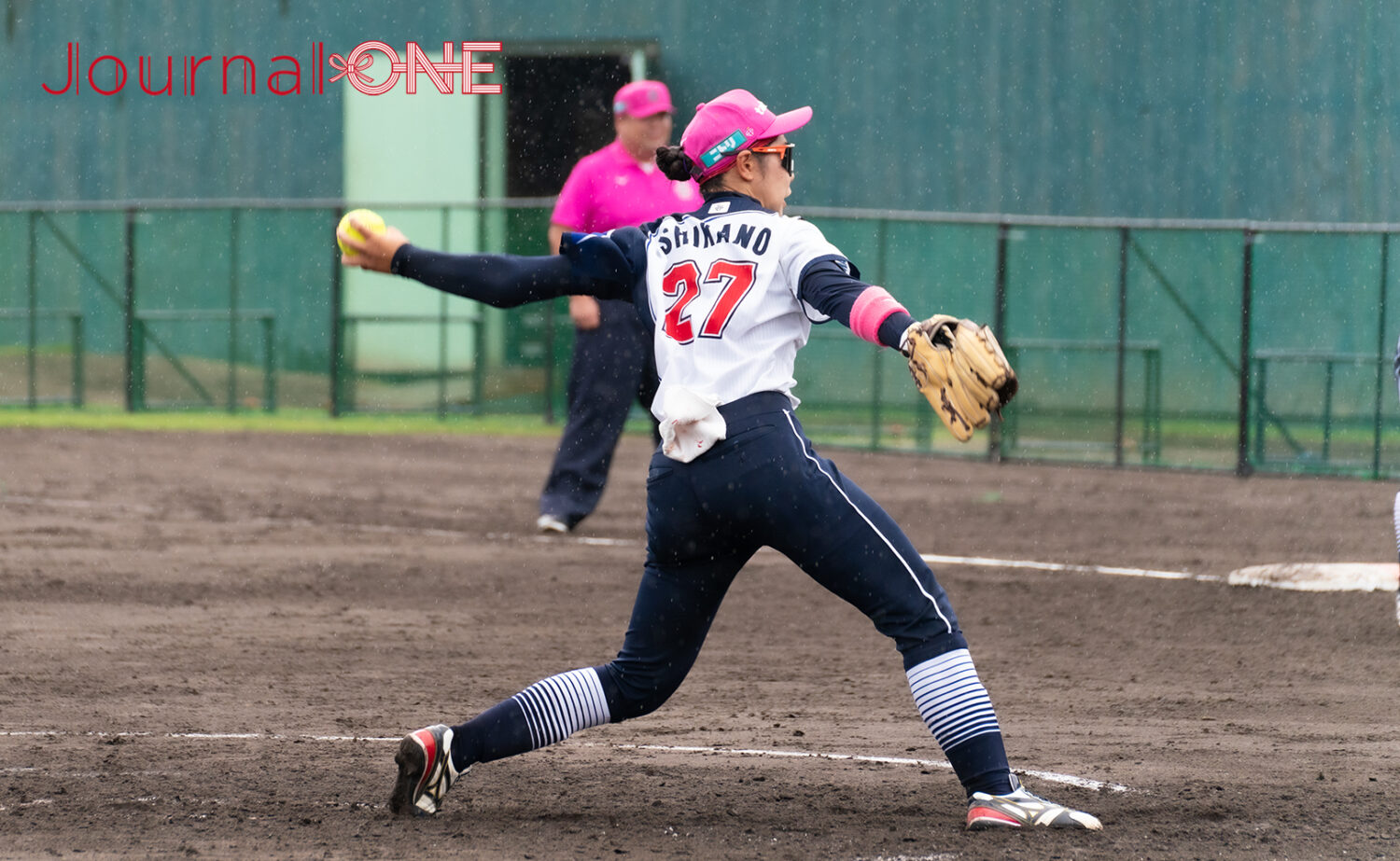 Journal-ONE | JDリーグ 豊田織機vsタカギ北九州 タカギ北九州先発の鹿野は豊田織機の勢いを止められず-JournalーONE撮影