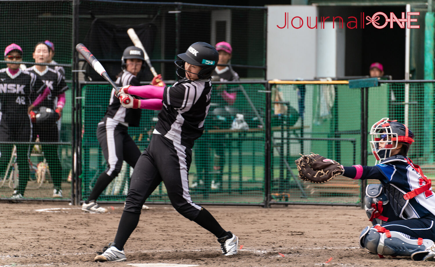 ニトリJDリーグ　刈谷ラウンド　日本精工vsタカギ北九州−Journal-ONE