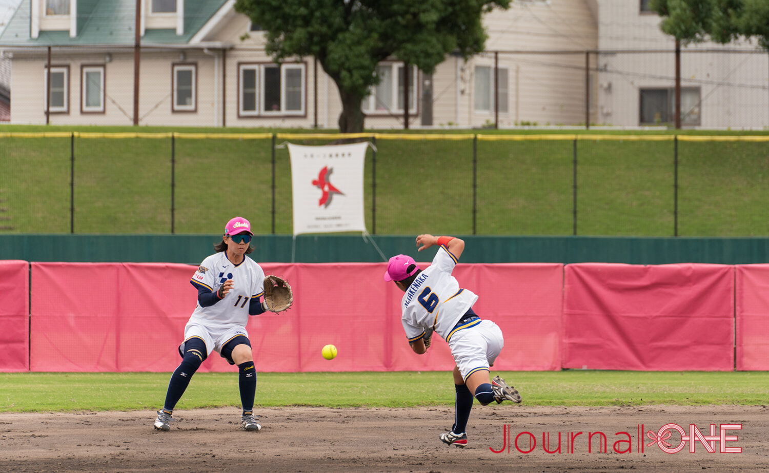 ニトリJDリーグ 刈谷ラウンド 豊田自動織機vs SHホールディングス-Journal-ONE