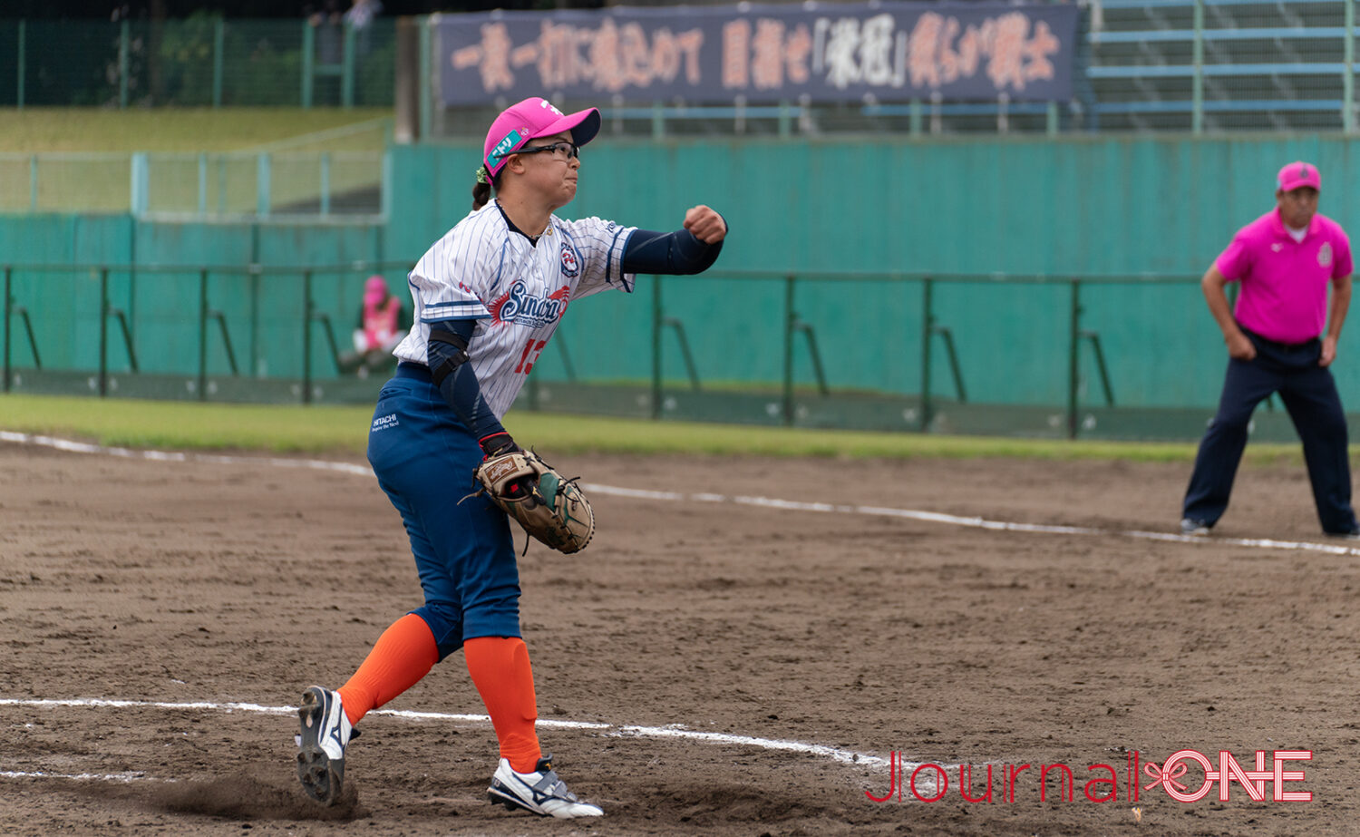 JDリーグ 本庄ラウンド ホンダリヴェルタvs日立サンディーバ−Journal−ONE
