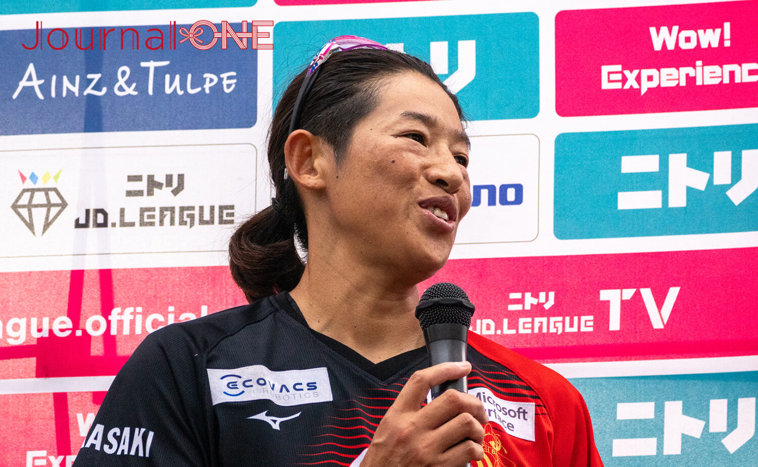 Journal-ONE | ビックvs戸田中央 4安打完封した上野由岐子(ビック)-Journal-ONE撮影