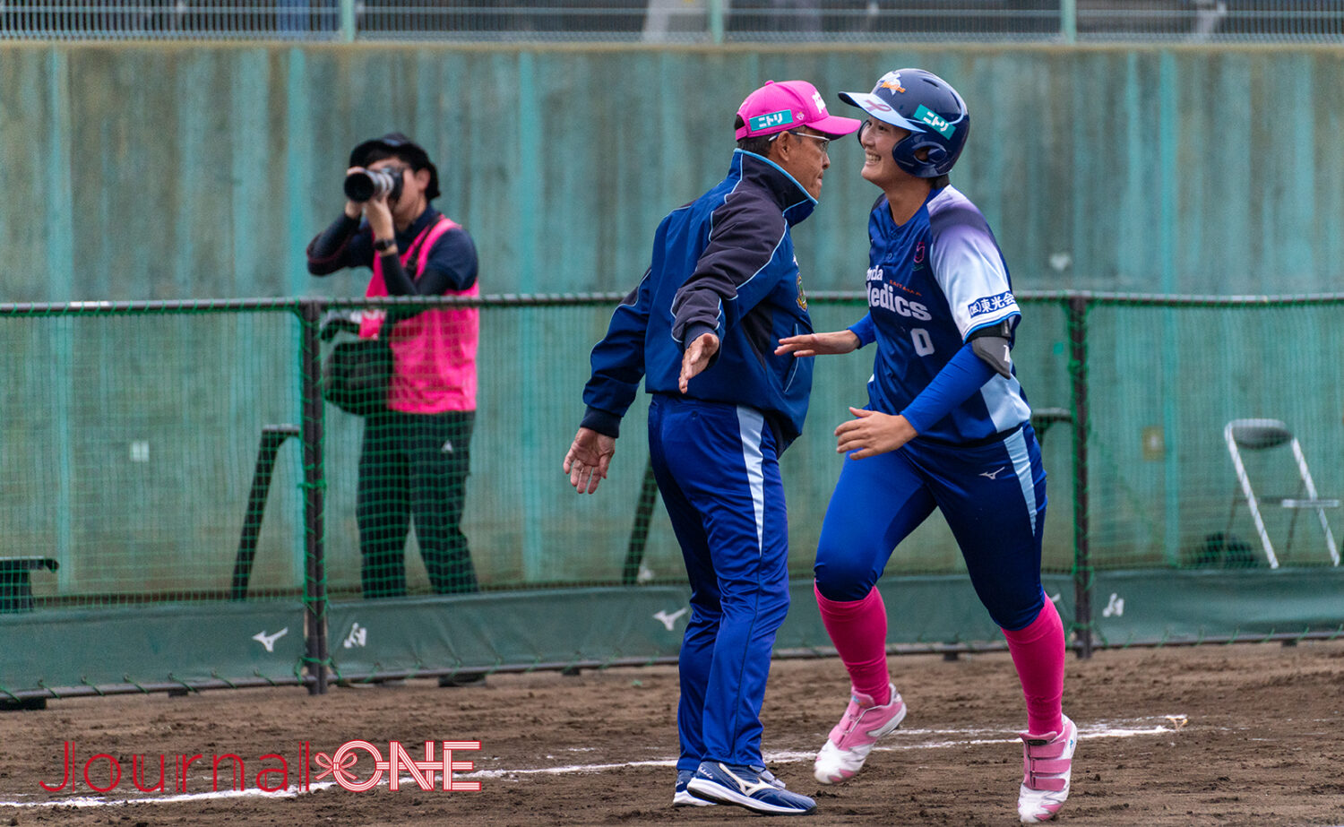 JDリーグ 本庄ラウンド 戸田中央メディックス埼玉vs日立サンディーバ