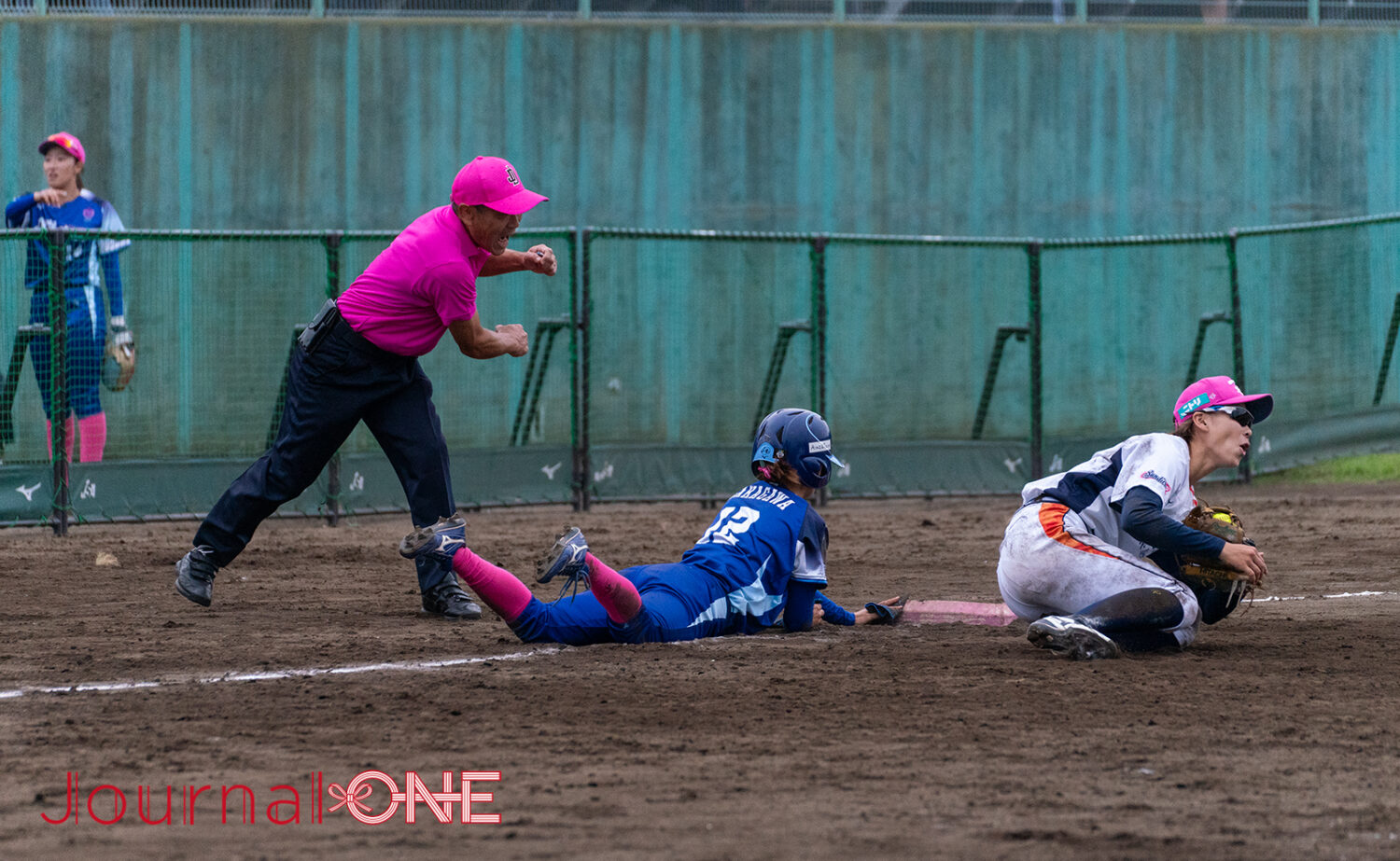JDリーグ 本庄ラウンド 戸田中央メディックス埼玉vs日立サンディーバ