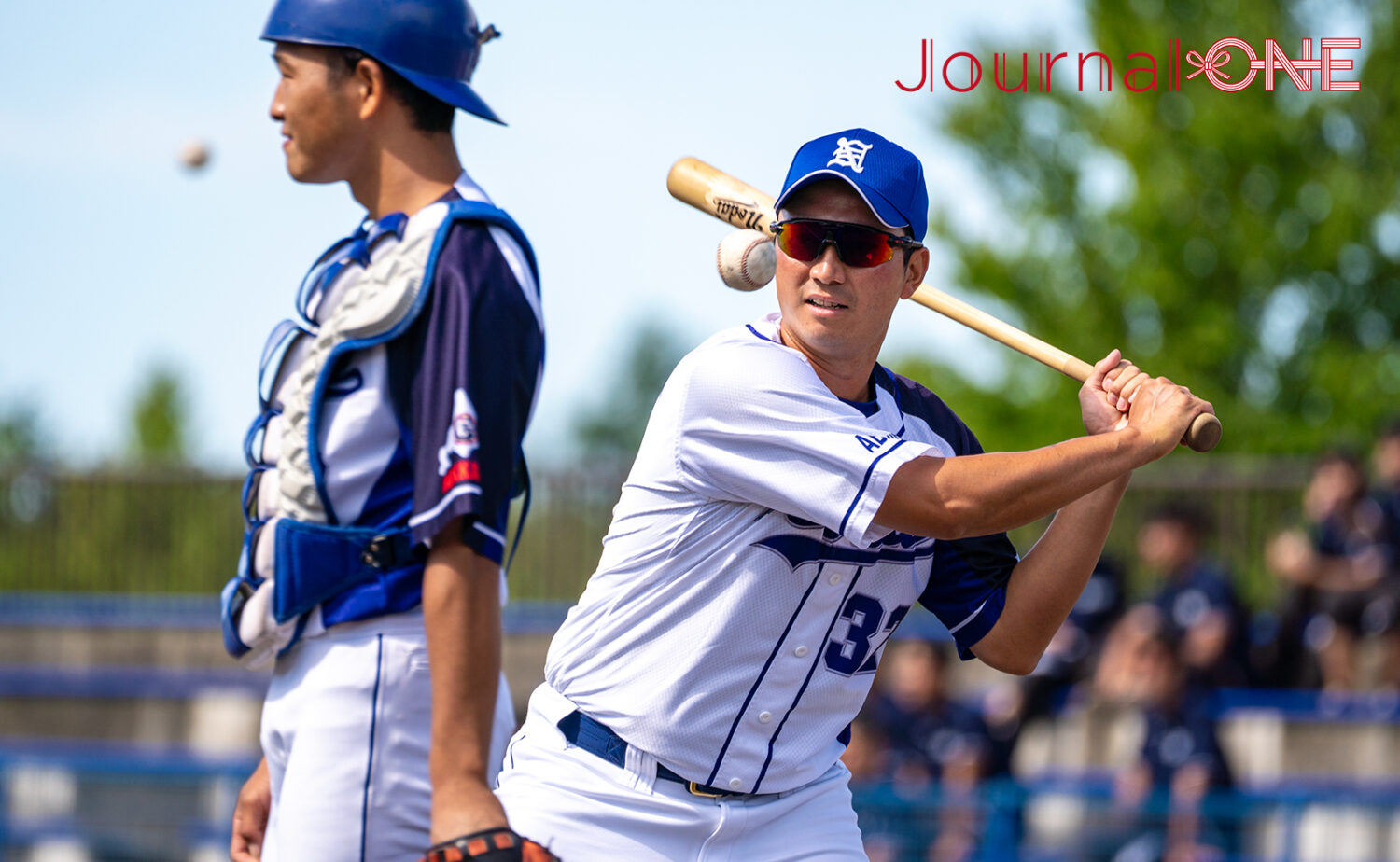 JournalーONE | 三垣監督の教えを継ぐ松本大吾コーチ(東京農大オホーツク)-JournalーONE撮影