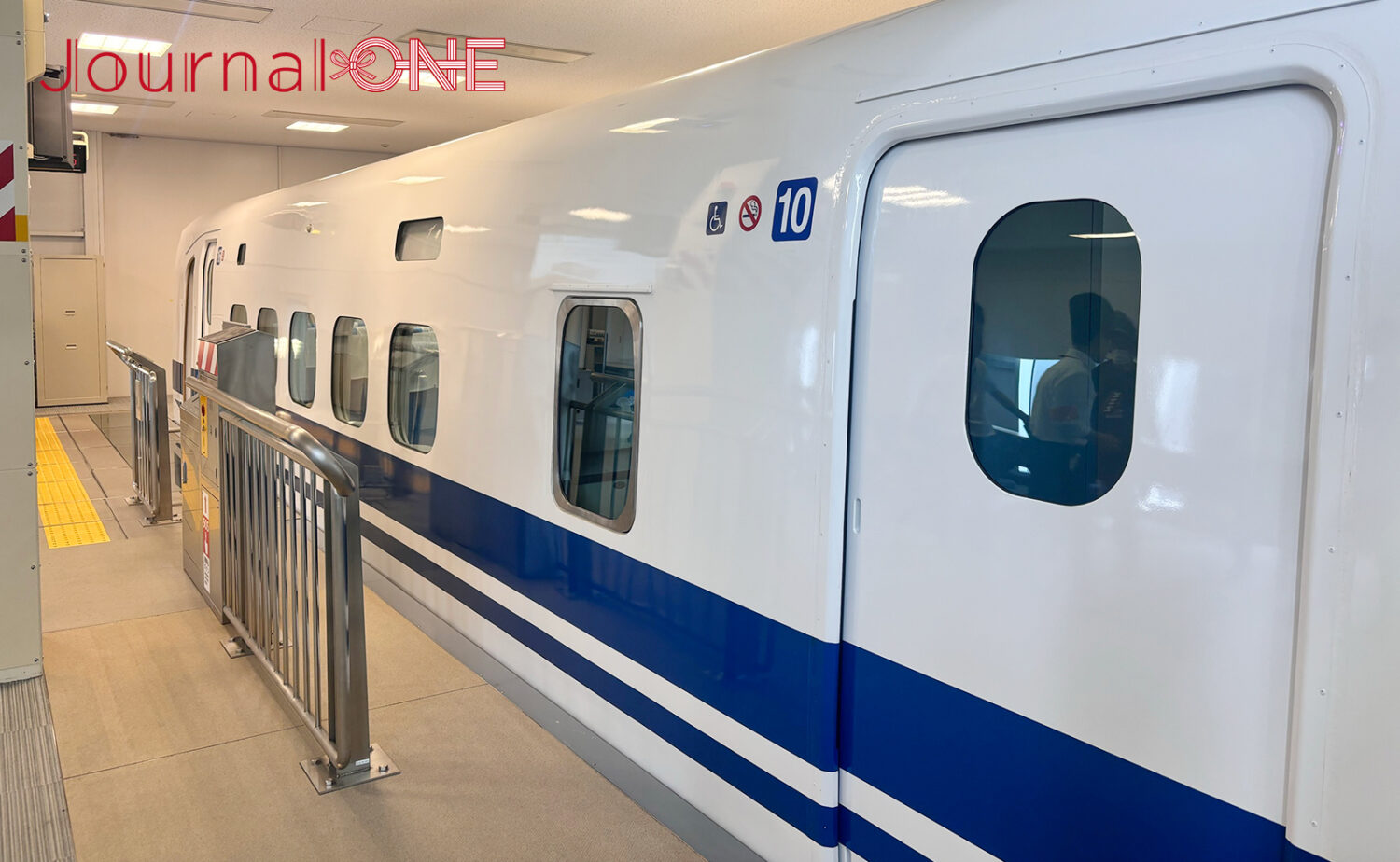 JR東海 三島研修センター 新幹線模型