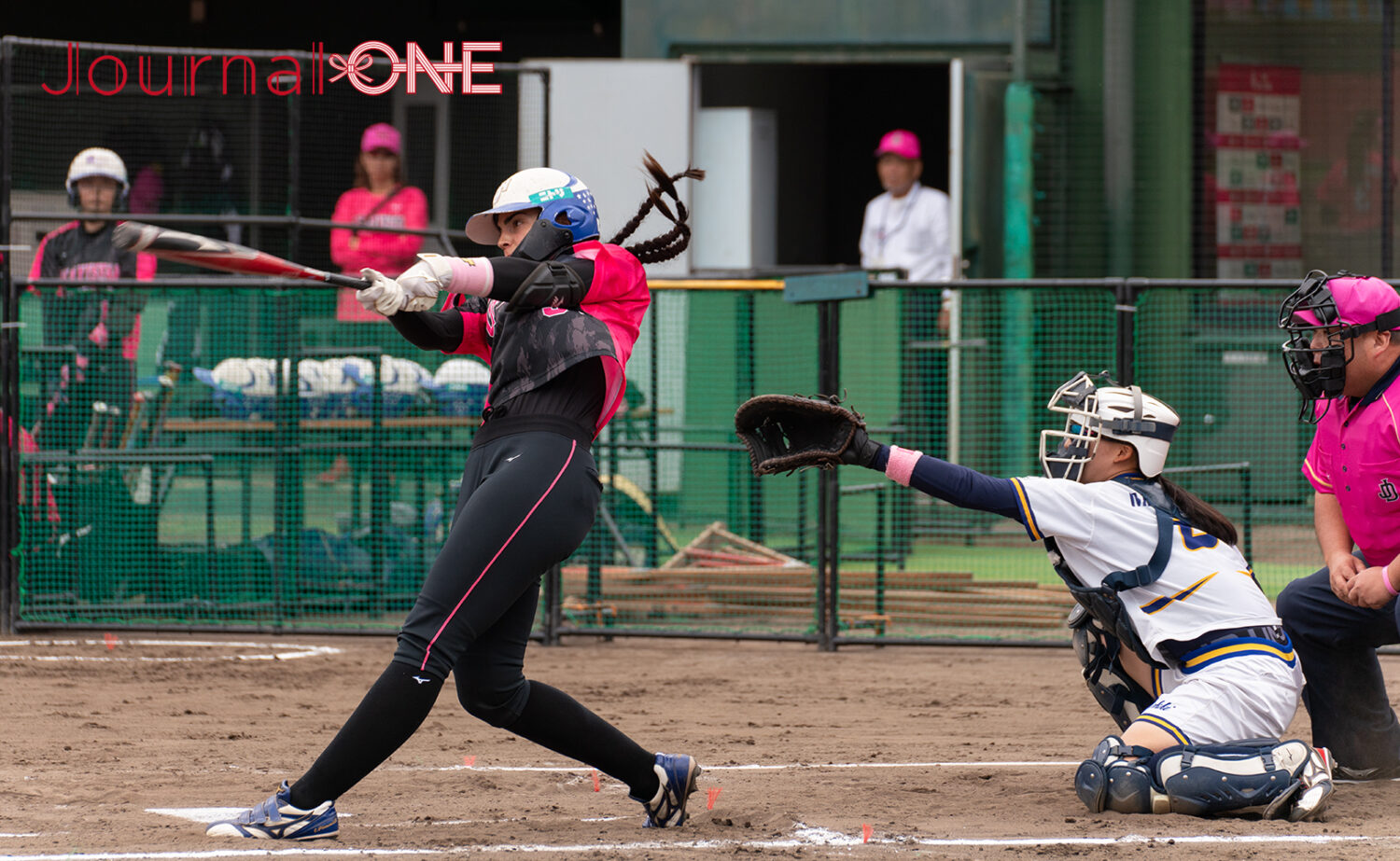 ニトリJDリーグ 刈谷ラウンド 豊田自動織機vs SHホールディングス-Journal-ONE