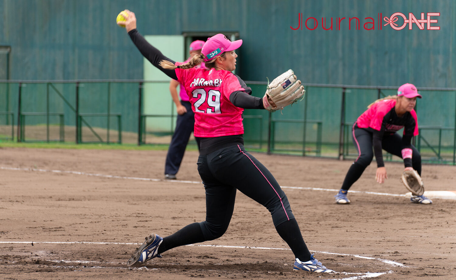 ニトリJDリーグ 刈谷ラウンド 豊田自動織機vs SHホールディングス-Journal-ONE