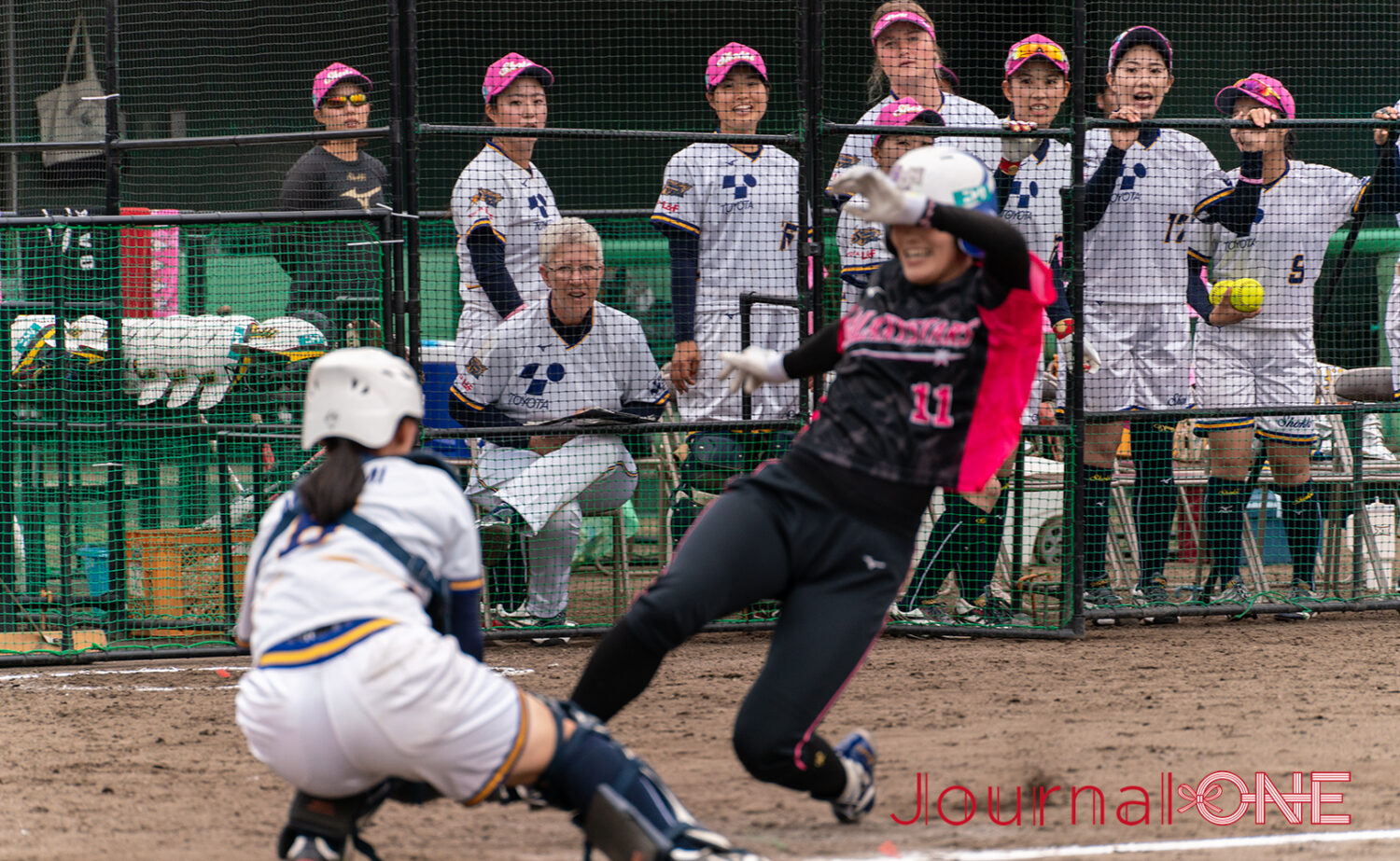 ニトリJDリーグ 刈谷ラウンド 豊田自動織機vs SHホールディングス-Journal-ONE