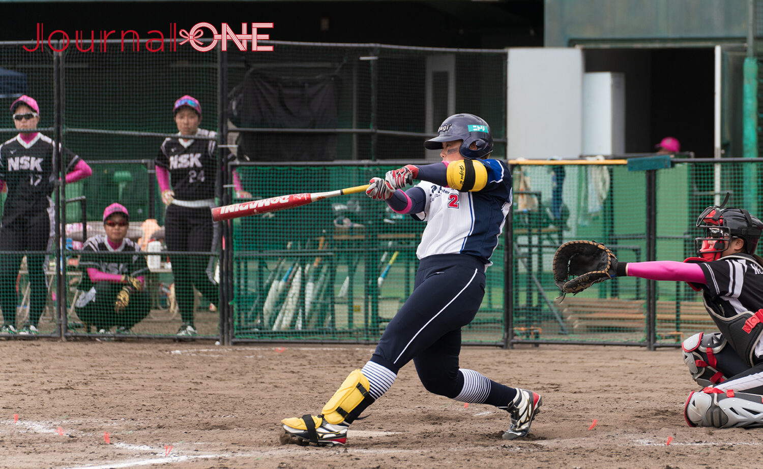 ニトリJDリーグ 刈谷ラウンド 日本精工vsタカギ北九州−Journal-ONE